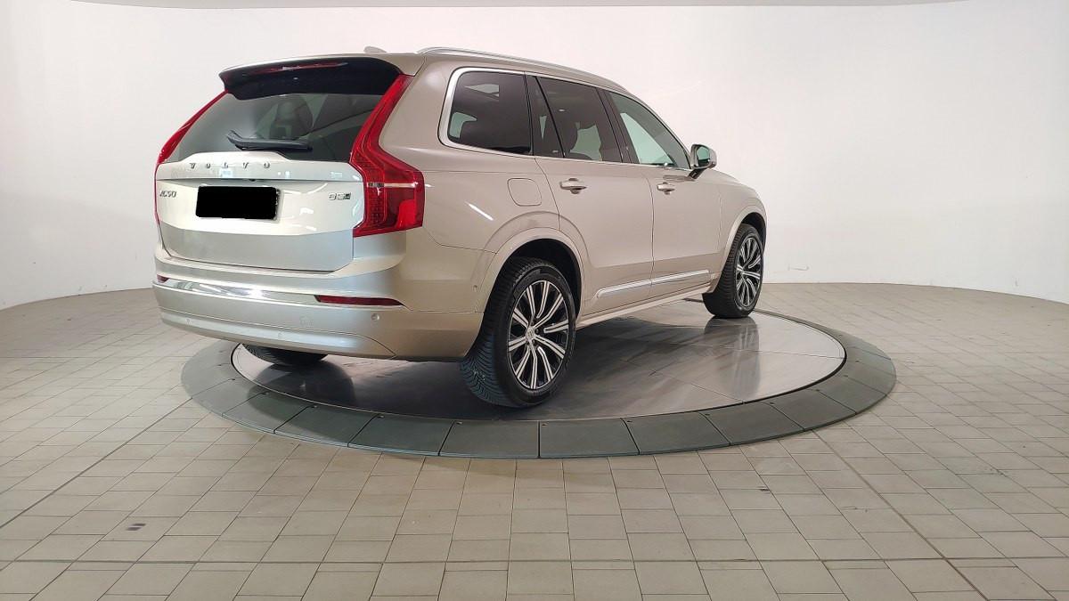 VOLVO Xc90 B5 Mild Hybrid (D) Awd Automatico 7 Posti Ultimate Bright