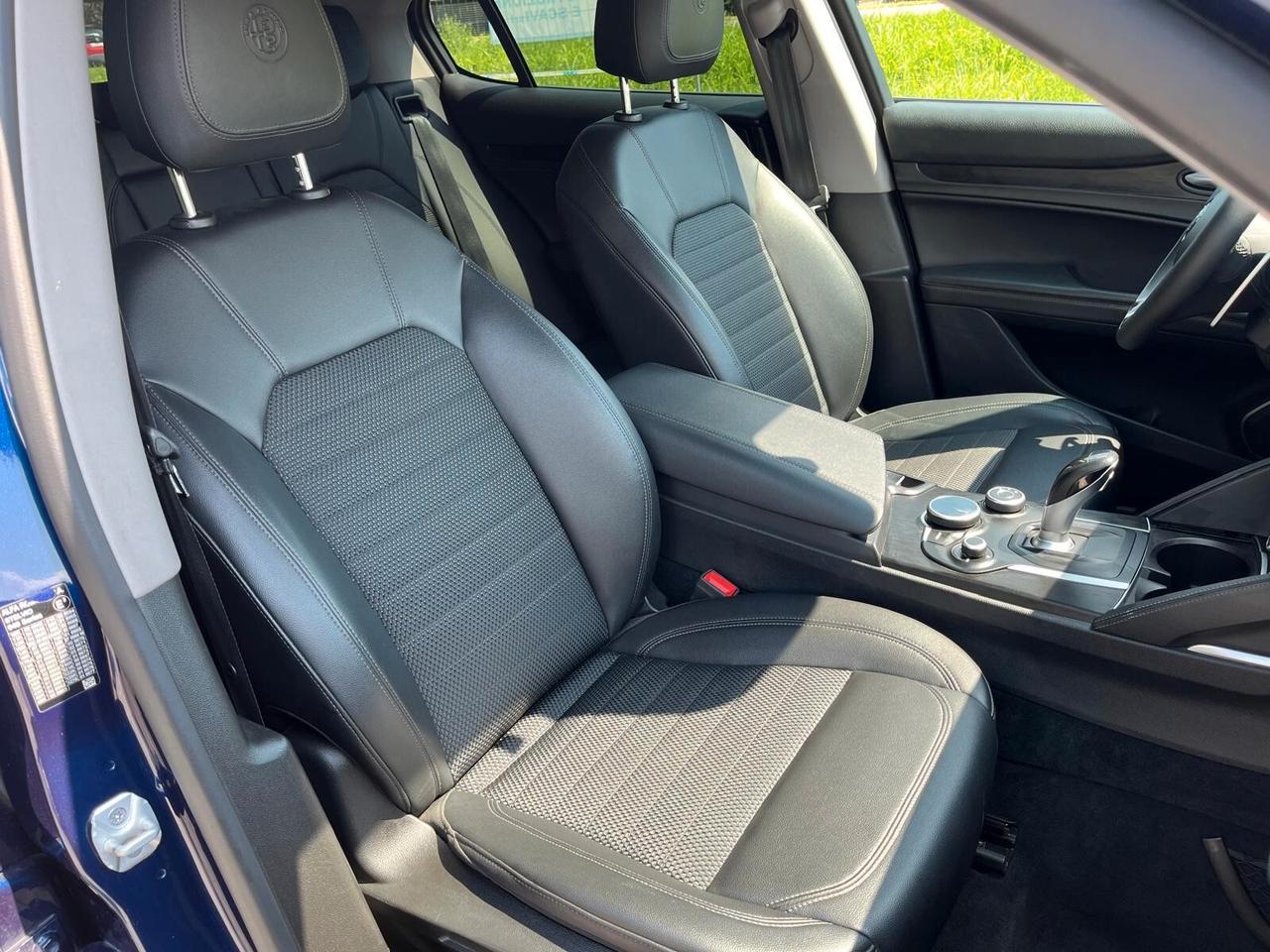 Alfa Romeo Stelvio 2.2 Turbodiesel 210 CV AT8 Q4