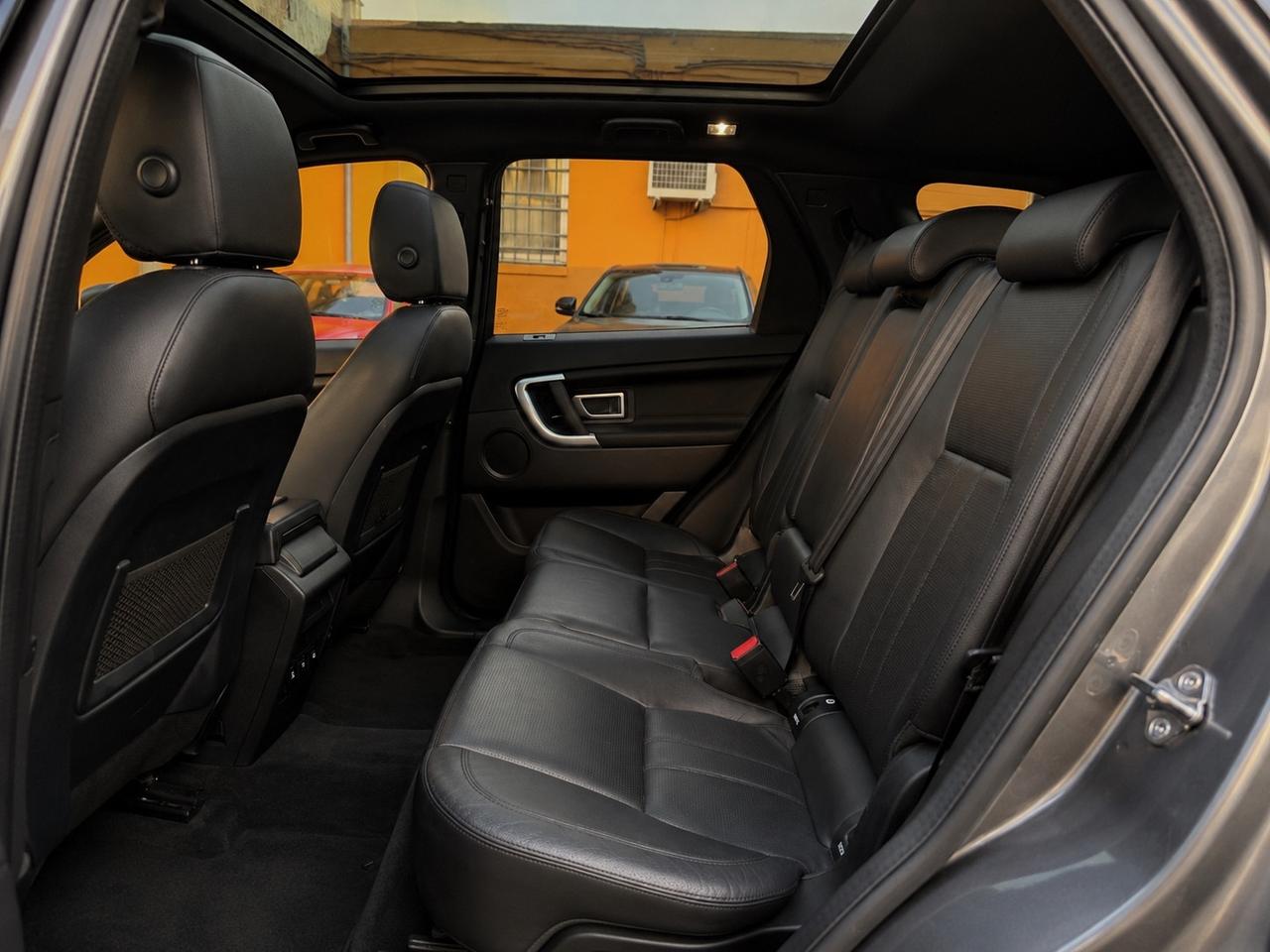 Land Rover Discovery Sport 2.0 TD4 180 CV Auto Business Ed. Premium SE