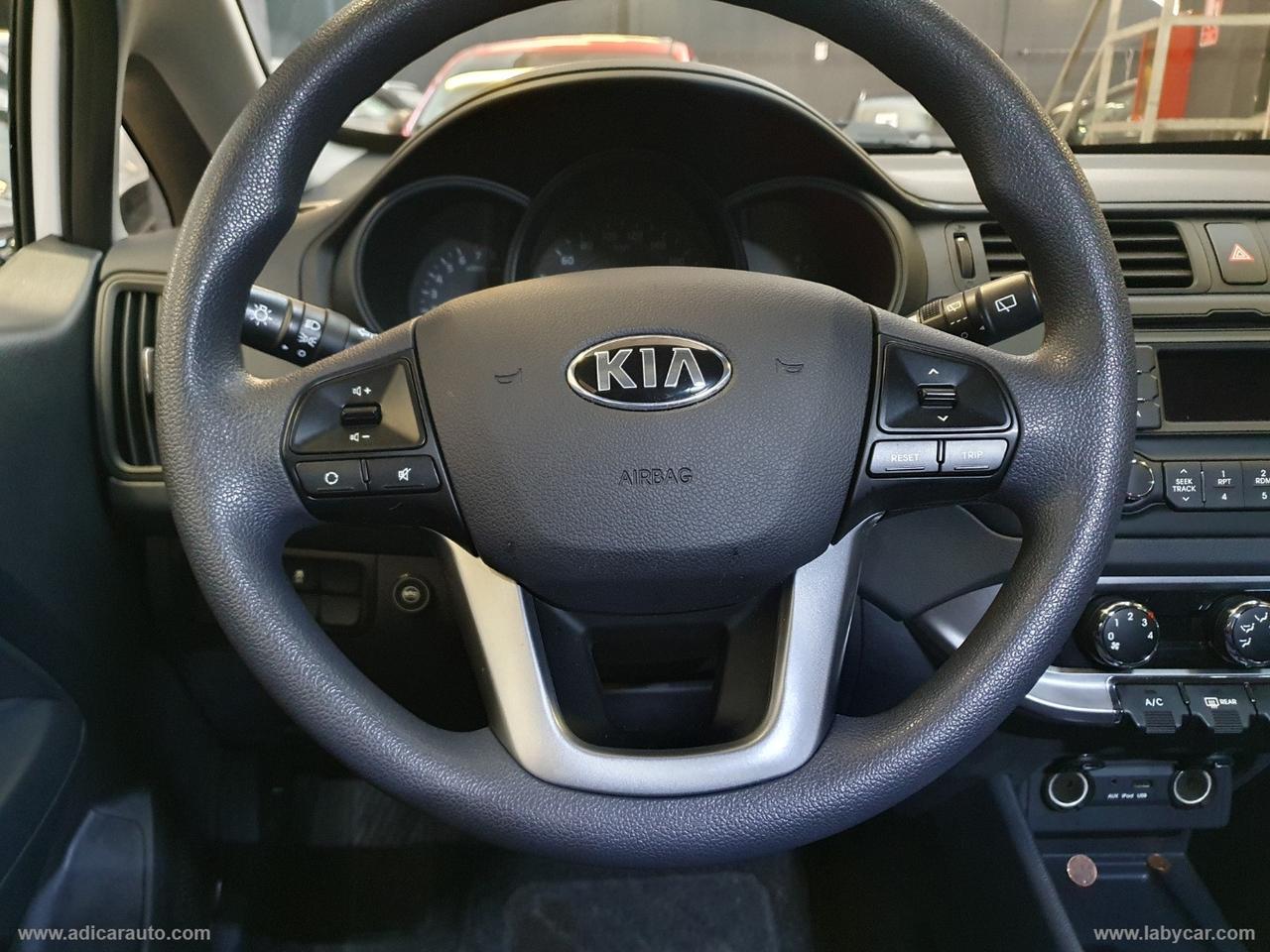 KIA Rio 1.2 CVVT 5p. GPL