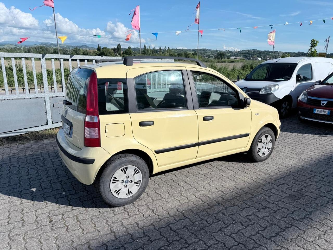 Fiat Panda 1.2 BENZINA NEOP