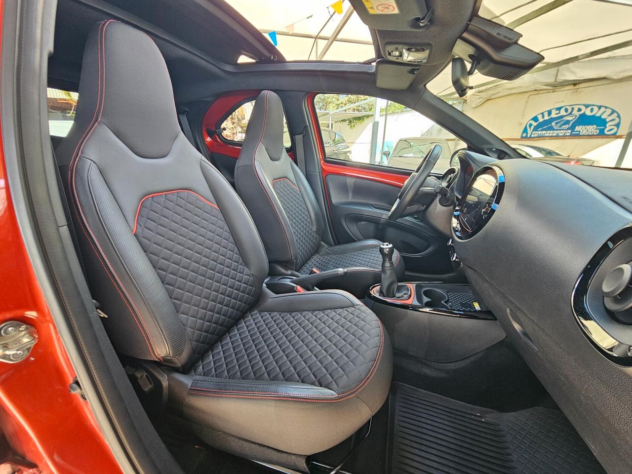 Toyota Aygo X 1.0 5 porte JBL Special Limited *TETTO