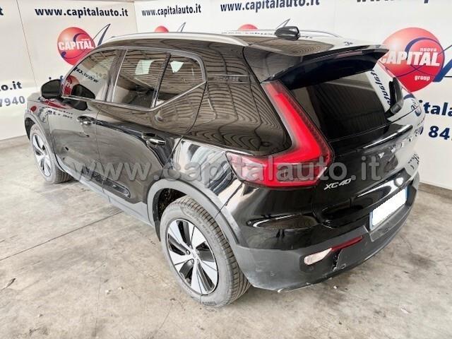 Volvo XC40 15 T4 Plug-in Hybrid auto NETTO 13600