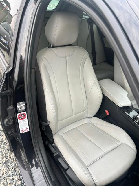 Bmw 320 320d Touring Luxury