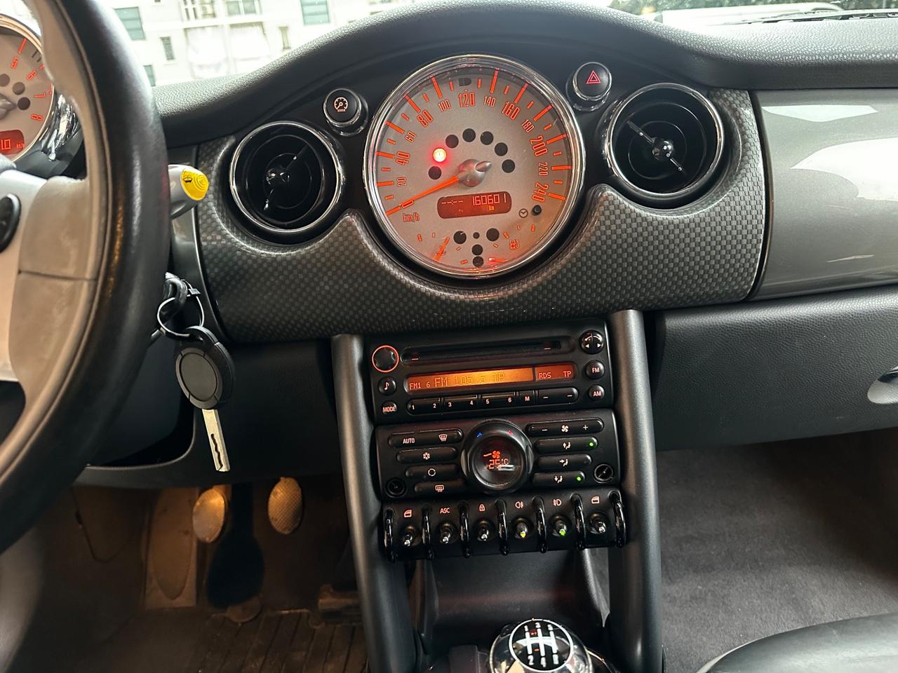 Mini 1.6 16V One Park Lane