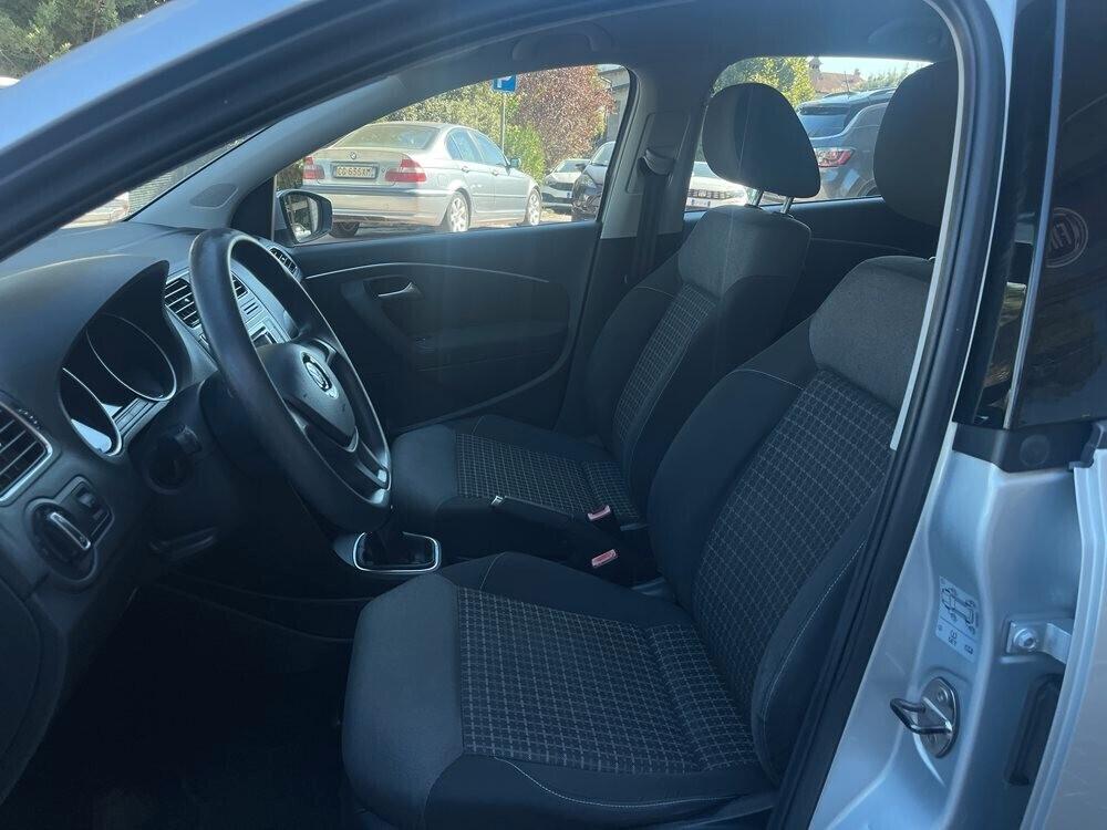 Volkswagen Polo 1.4 TDI 5p. Comfortline BlueMotion Technology NEO PATENTATI