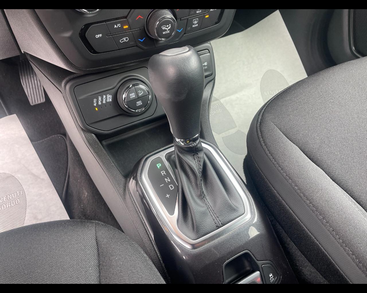 JEEP Renegade 2019 - Renegade 1.3 t4 phev S 4xe at6