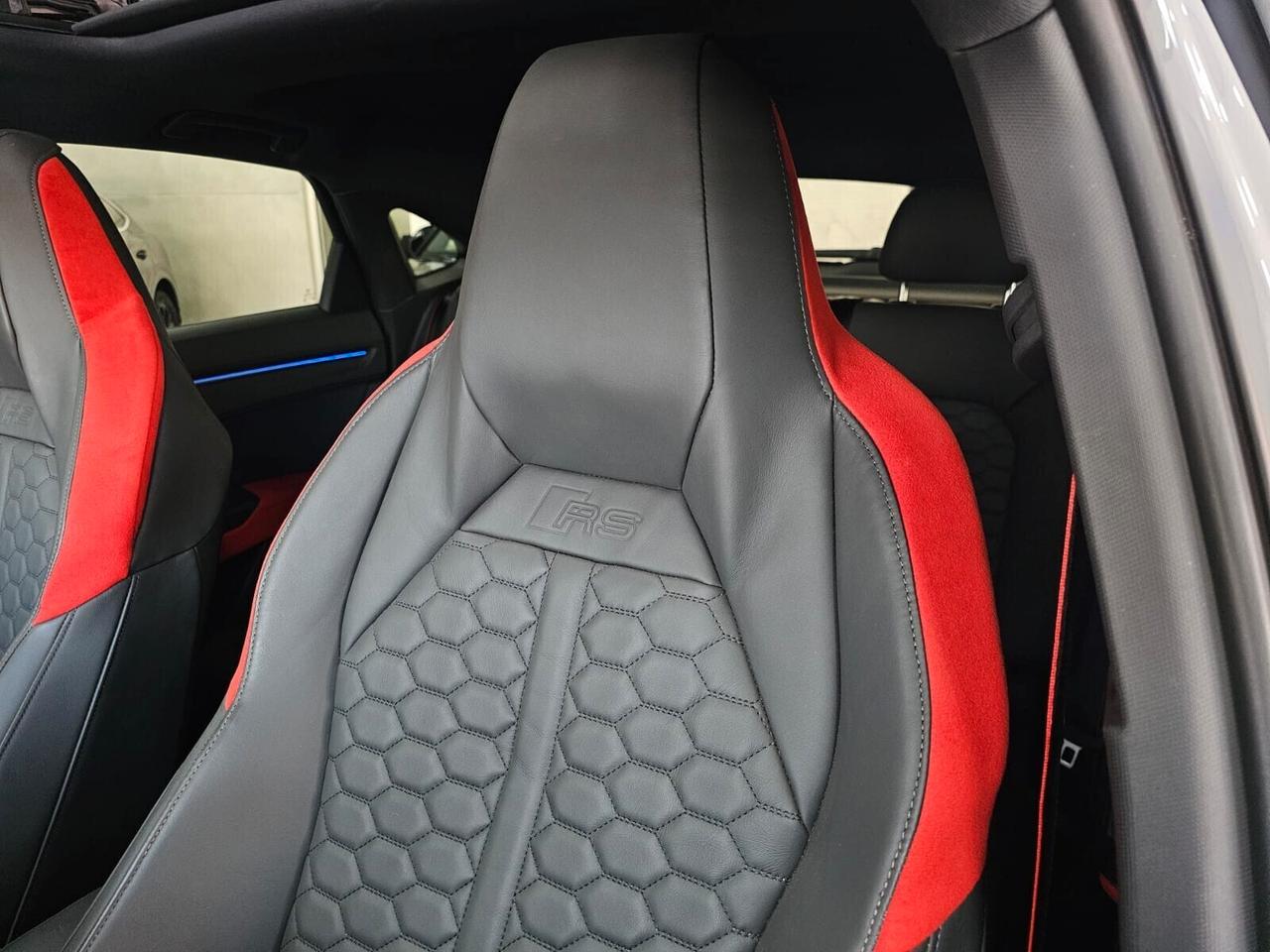 NUOVA AUDI RSQ3 SPORTBACK 2.5 BENZ 400CV S-TRONIC