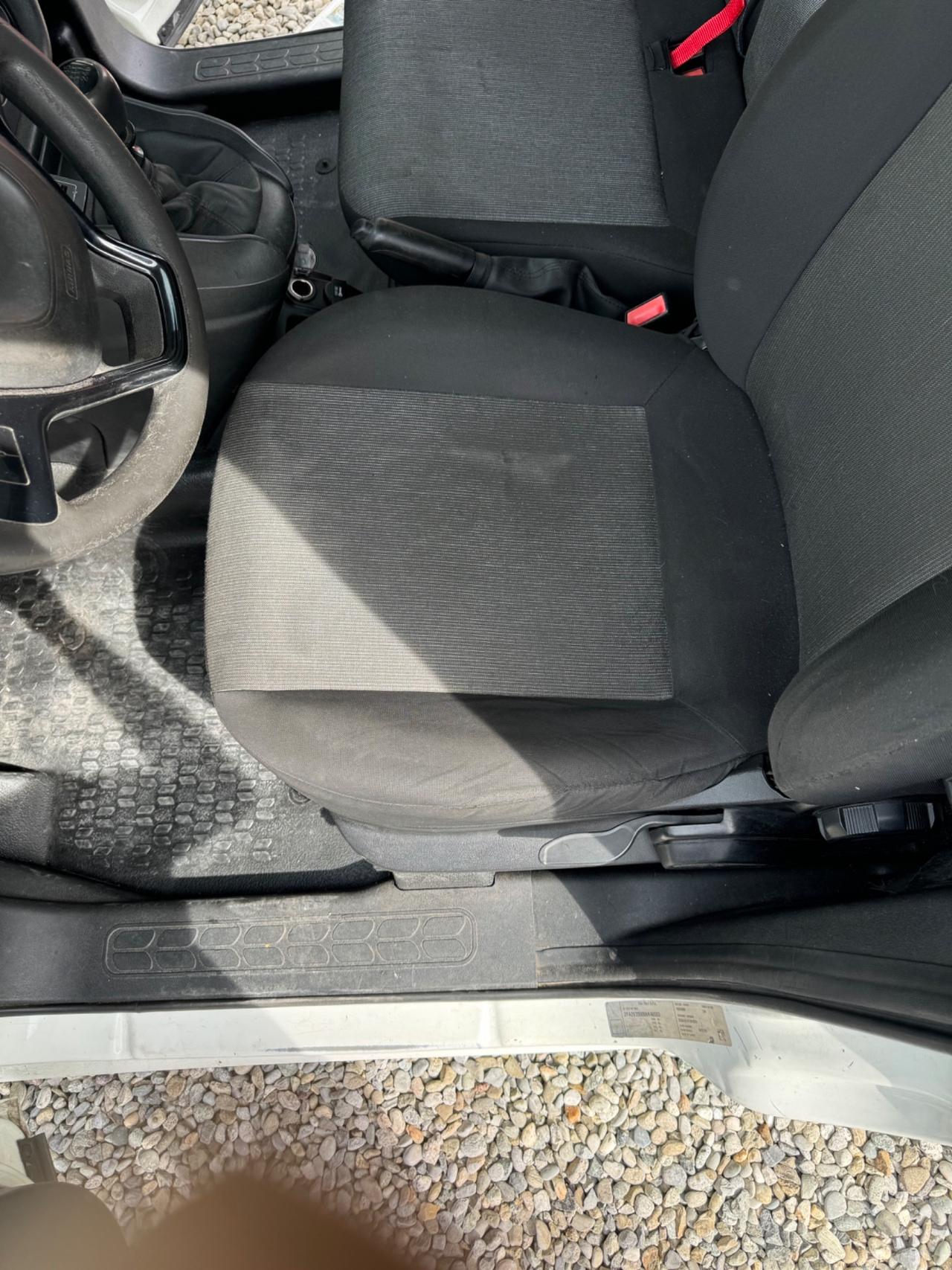 Fiat Doblo Doblò 1.4 T-Jet Natural Power PL-TN Cargo Maxi Lamierato SX