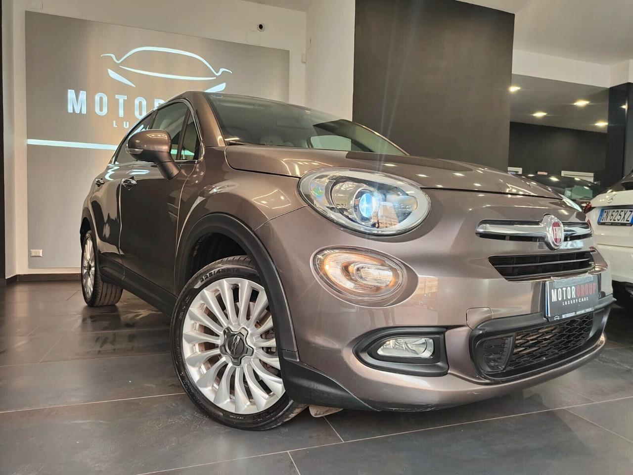 Fiat 500X 1.6 MultiJet 120 CV Lounge