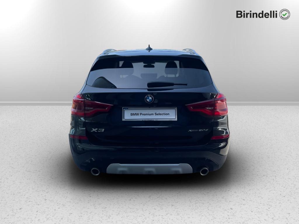 BMW X3 (G01/F97) - X3 xDrive20d 48V xLine