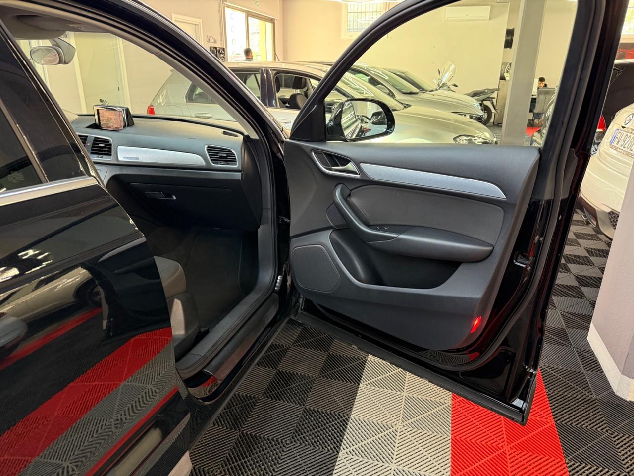 Audi Q3 2.0 TDI quattro - FABIANOAUTO