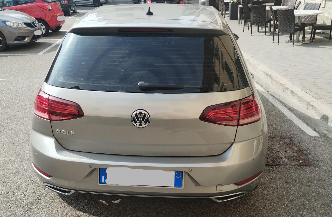 Volkswagen Golf 1.6 TDI 115 CV DSG 5p. Highline BlueMotion Technology