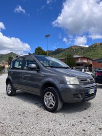 Fiat Panda 4x4 1.3 Multijet Climbing 2011