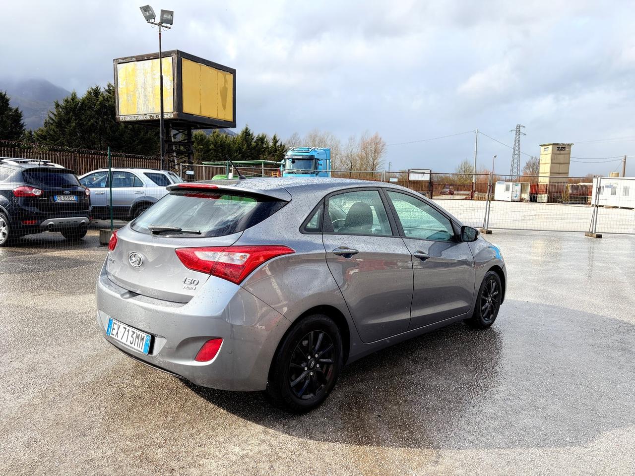 Hyundai i30 1.6 CRDi 5p. Comfort