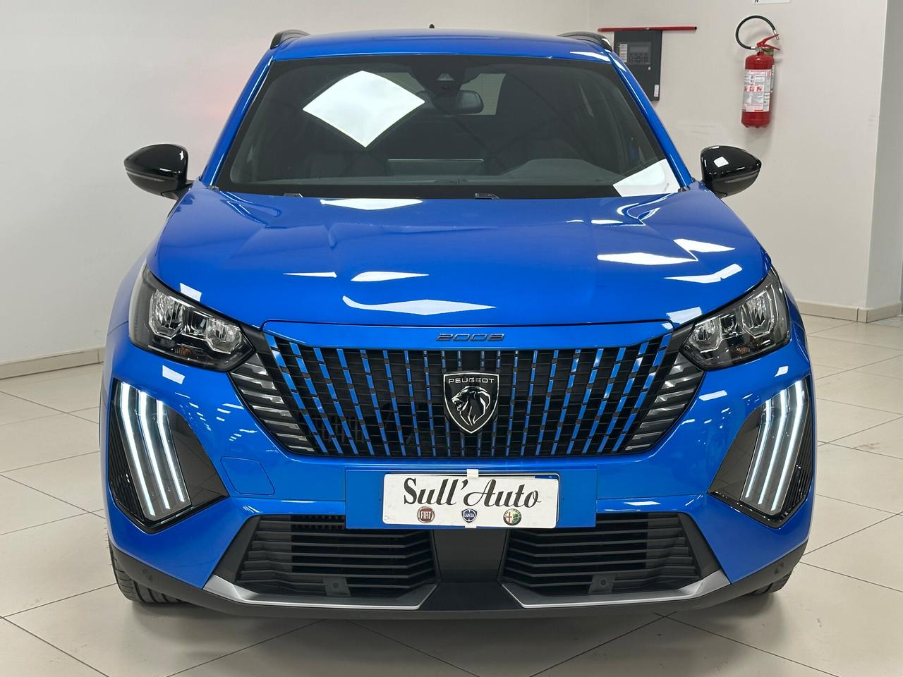 Peugeot 2008 PureTech 130 S&S EAT8 Allure - 2024