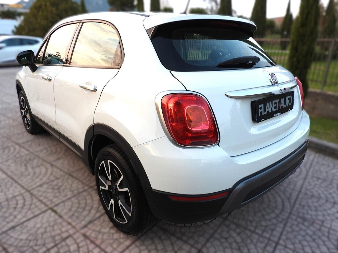 Fiat 500X 1.6 E-Torq 110 CV LIVE EDIZIONE