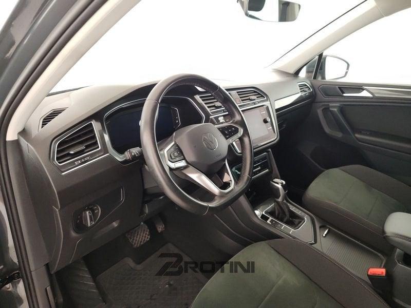 Volkswagen Tiguan Tiguan 2.0 tdi Elegance 150cv dsg