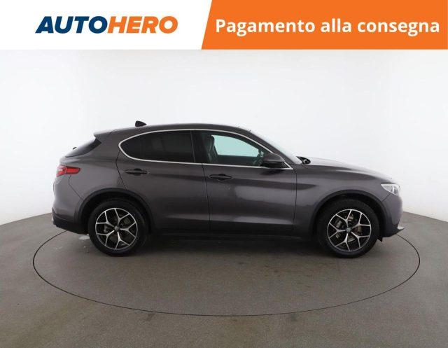 ALFA ROMEO Stelvio 2.2 Turbodiesel 210 CV AT8 Q4 Super