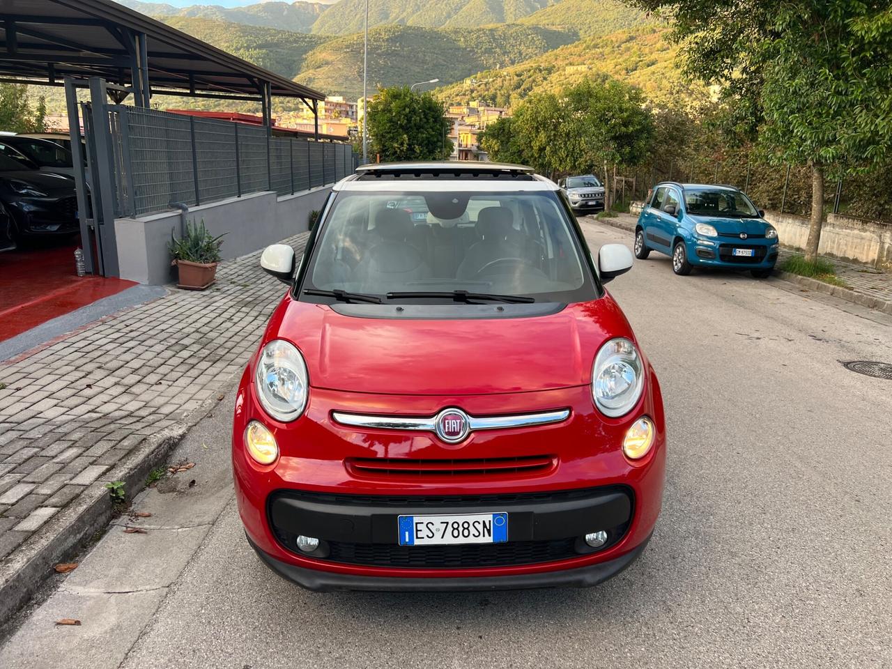 Fiat 500L Natural Power Lounge Tetto apribile