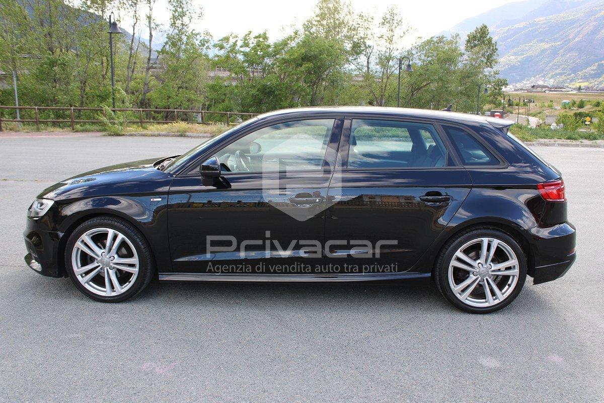 AUDI A3 2.0 TDI Sport