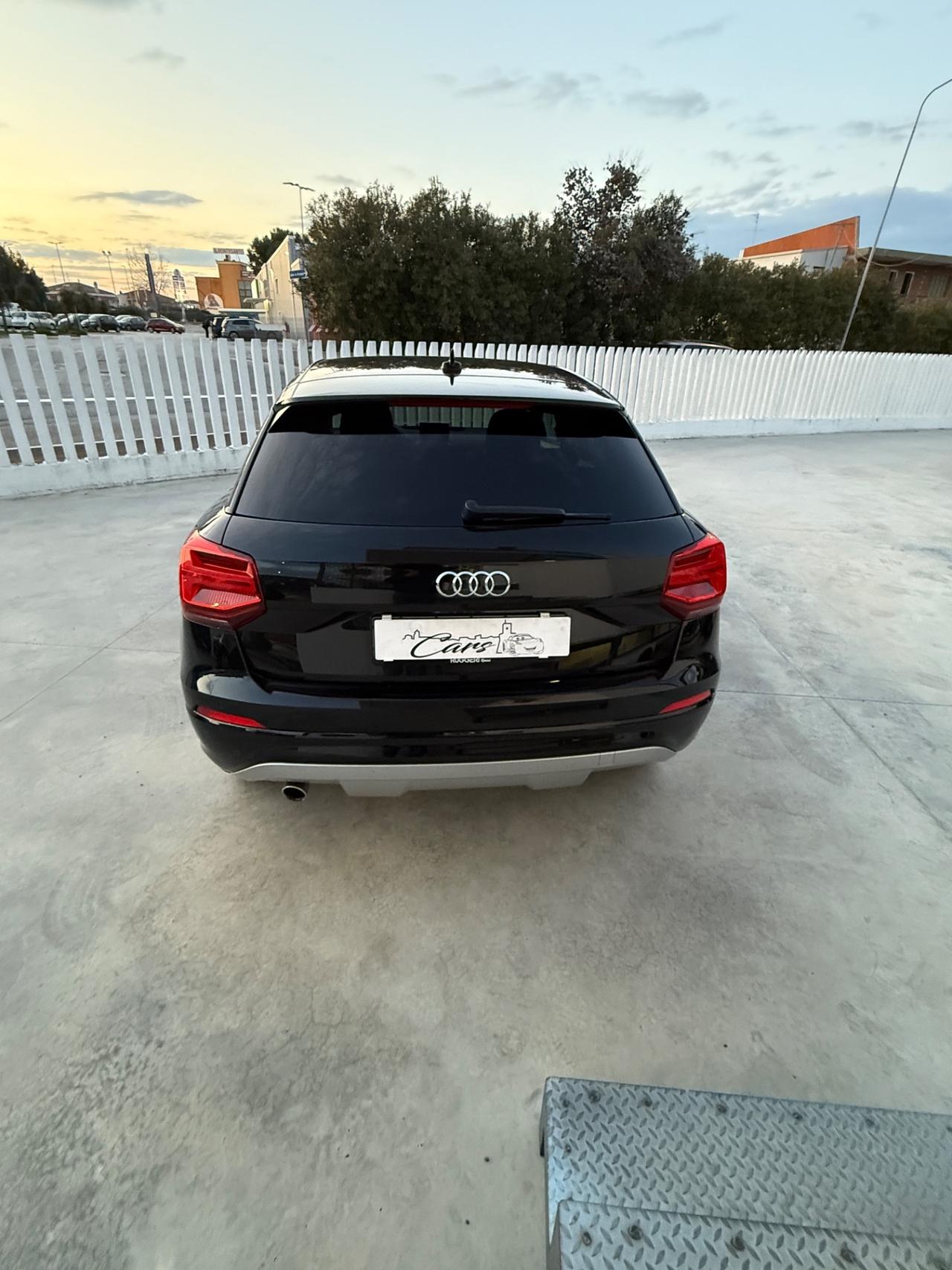 Audi Q2 1.6 TDI Sport