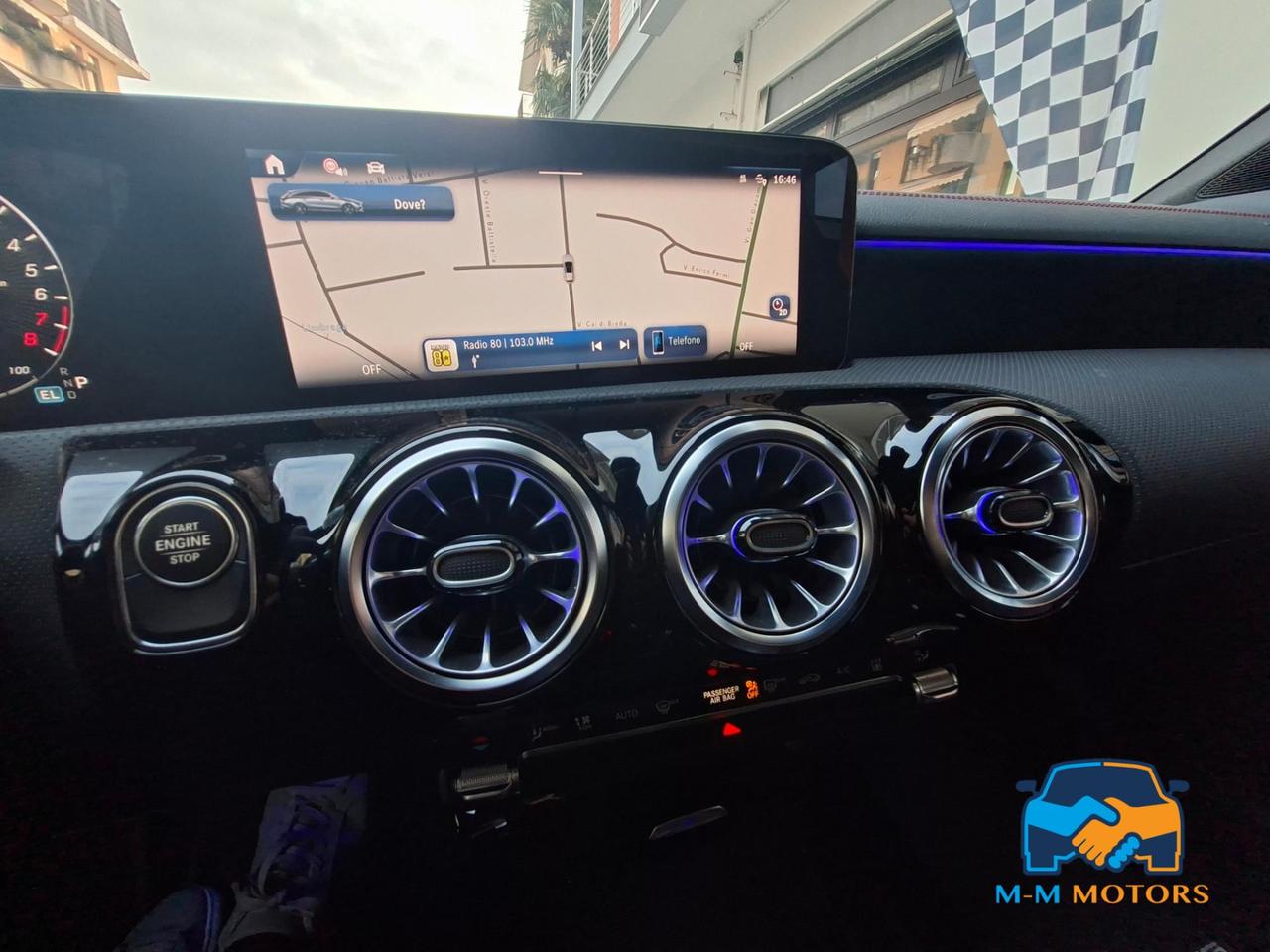 Mercedes CLA Shooting Brake 250 e phev AMG Line Advanced Plus auto