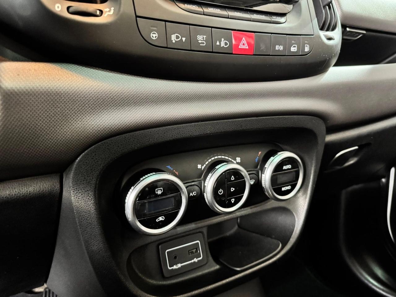 Fiat 500L 0.9 TwinAir Turbo Natural Power Lounge