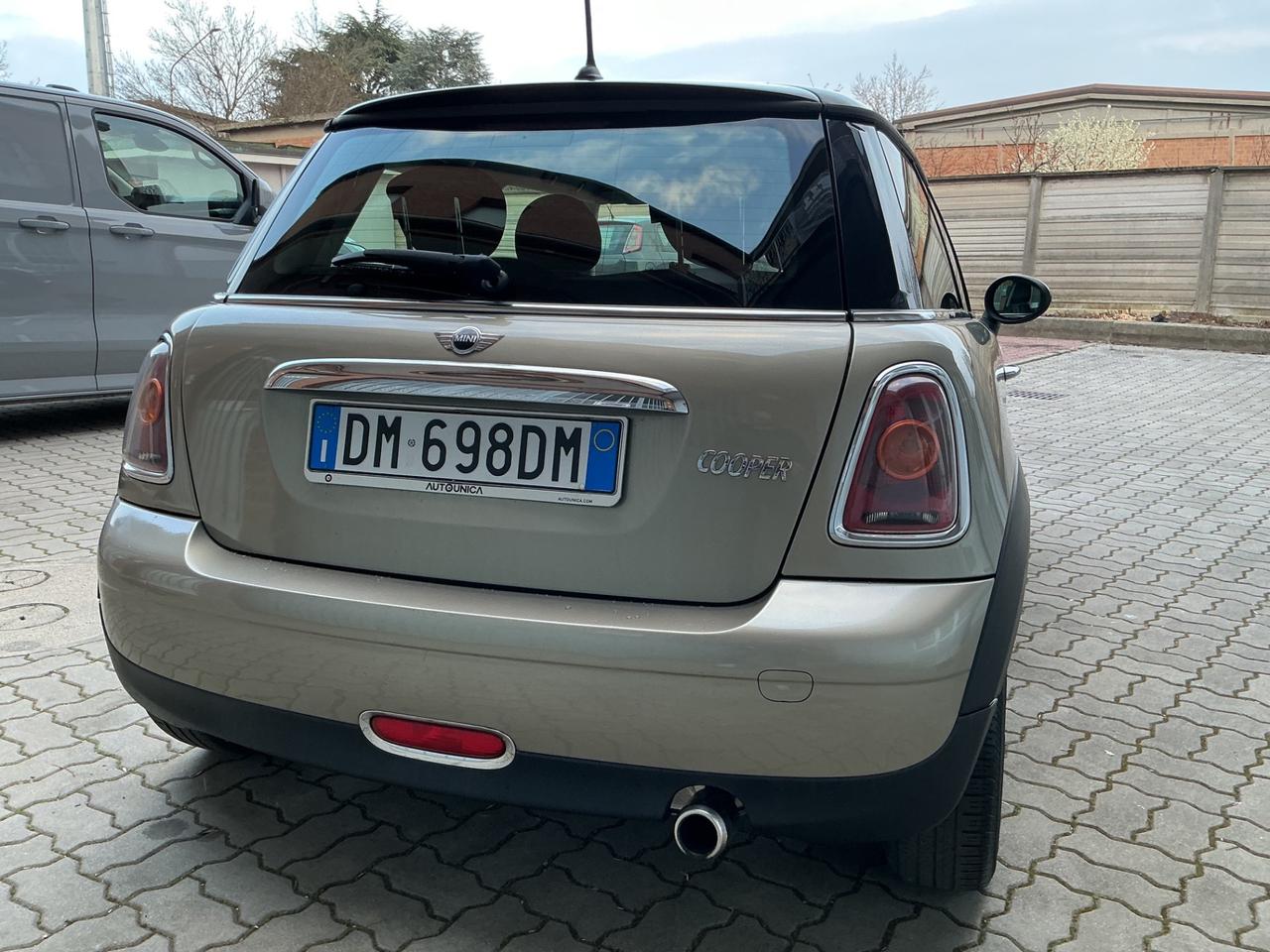 Mini 1.6 16V Cooper Chili