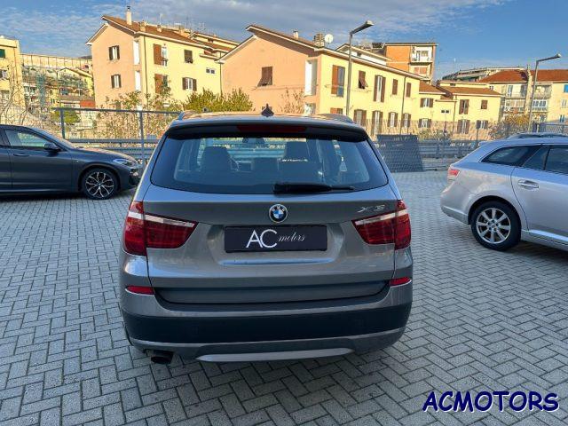 BMW X3 xDrive20d