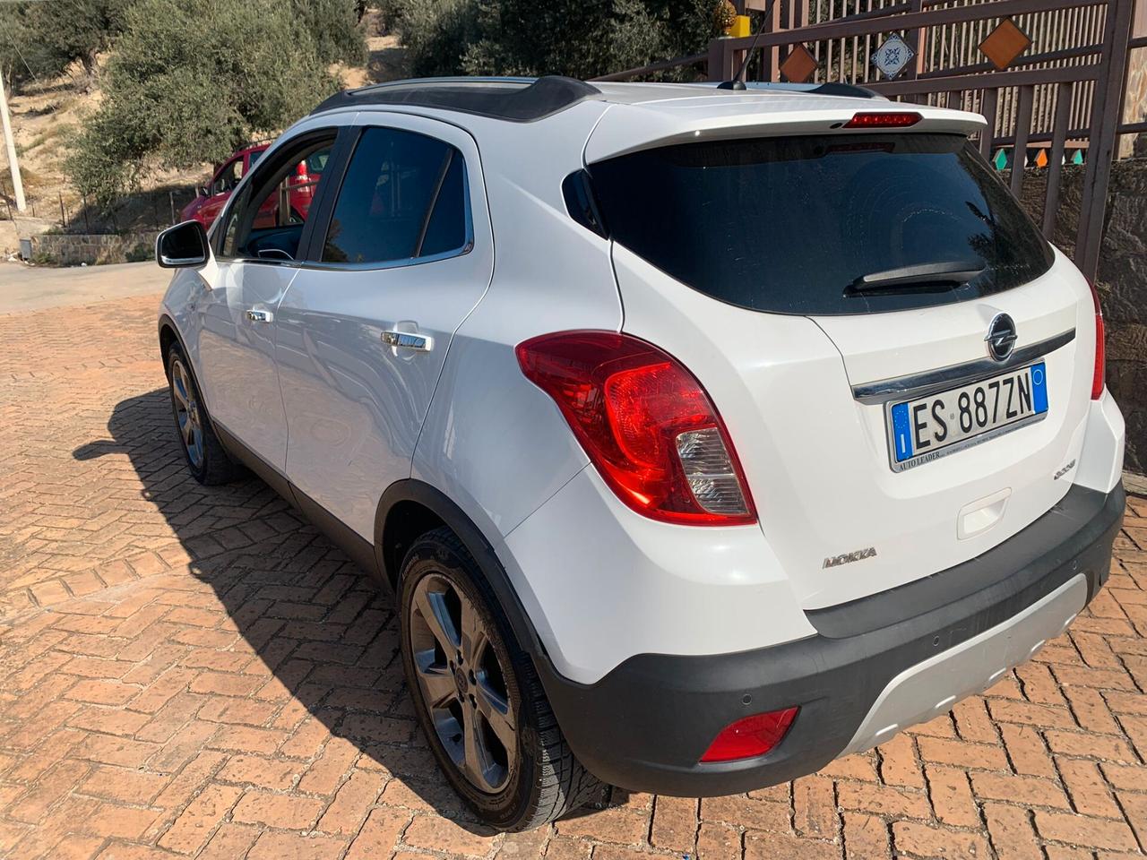 Opel Mokka 1.7 CDTI Ecotec 130CV 4x2 Start&Stop Cosmo