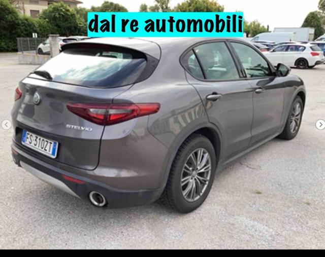 ALFA ROMEO Stelvio 2.2 Turbodiesel 160 CV AT8 RWD Business