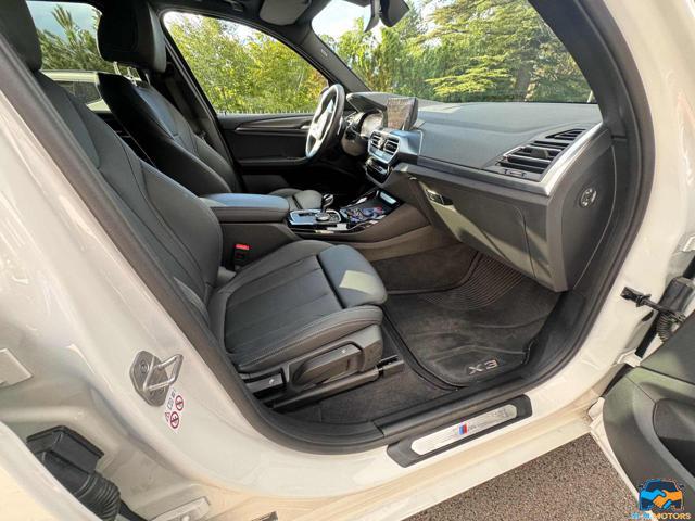 BMW X3 xDrive20d 48V Msport