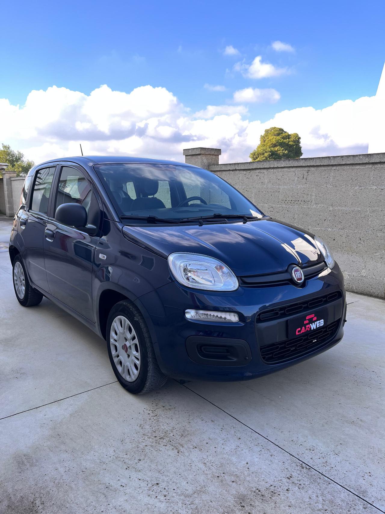 Fiat Panda 1.2 Easy s&s 5 posti 69cv Blockshaft