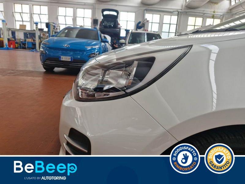 KIA Rio 5P 1.1 CRDI ACTIVE E6