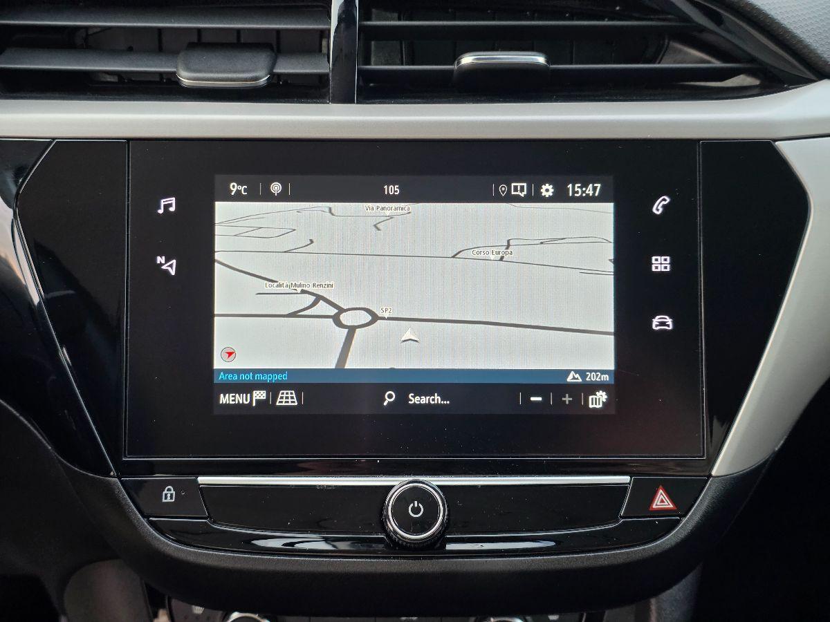 OPEL CORSA 1.2 BENZ 74.000KM GARANZ FINAZ