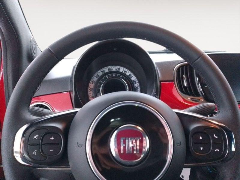 FIAT 500C 1.0 hybrid Dolcevita 70cv