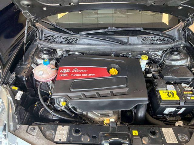 ALFA ROMEO Giulietta Giulietta III 1750 tbi Quadrifoglio Verde 235cv