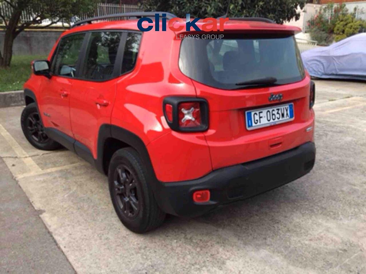 Jeep Renegade 1.0 120CV **PREZZO REALE**UNIPRO'**ITALIANA**