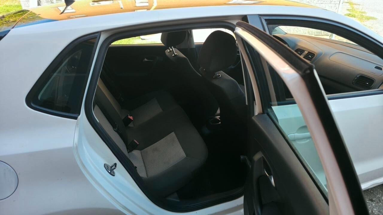 Volkswagen Polo 1.2 TDI NEOPATENTATI