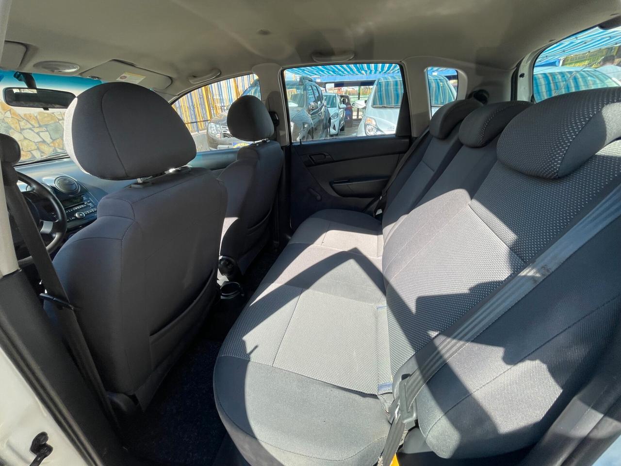 Chevrolet Aveo 1.2 5 porte LT GPL Eco Logic