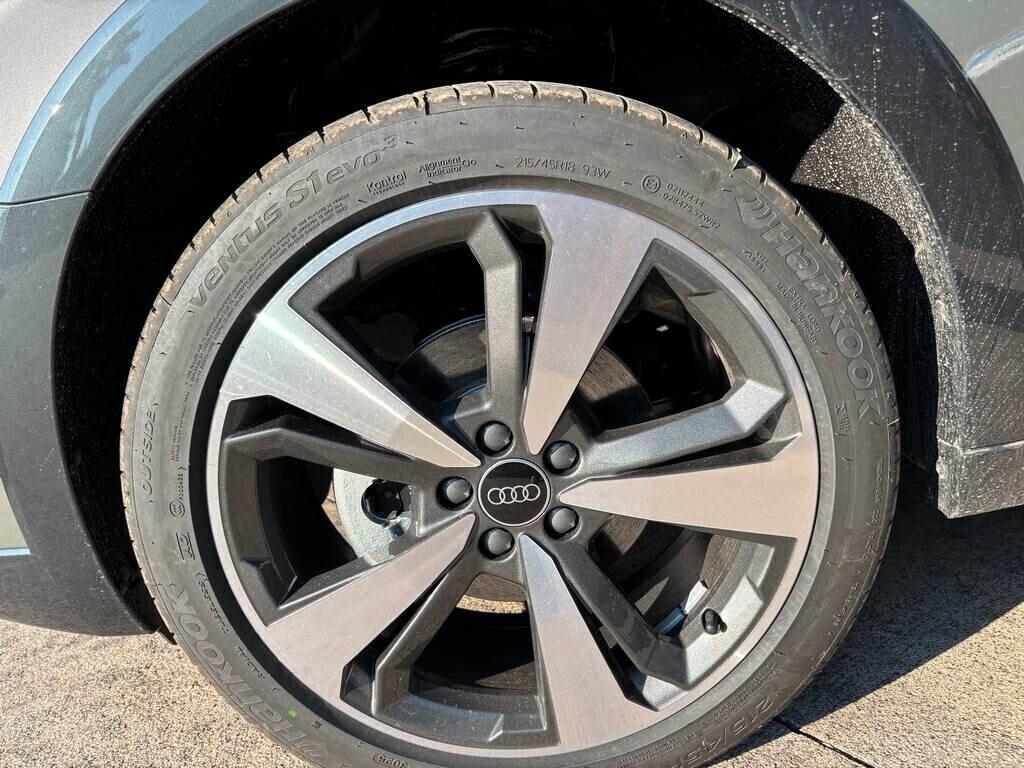 Audi A1 allstreet 30 TFSI Identity Contrast rent to buy 399