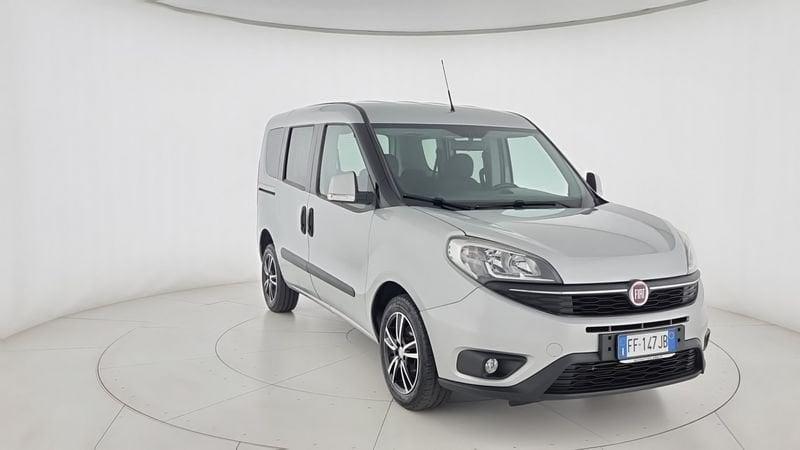 FIAT Doblò Doblò 1.3 MJT PC Combi N1 SX E5+
