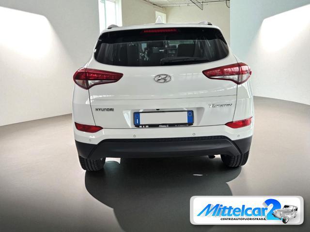 HYUNDAI Tucson 1.7 CRDi DCT XPossible
