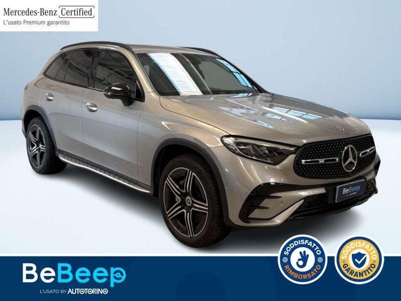 Mercedes-Benz GLC 300 DE PHEV ADVANCED PLUS 4MATIC AUTO