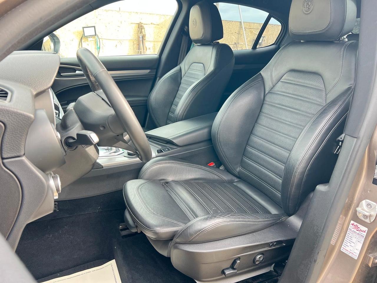 Alfa Stelvio 2.2 210 CV AT8 Q4 Super