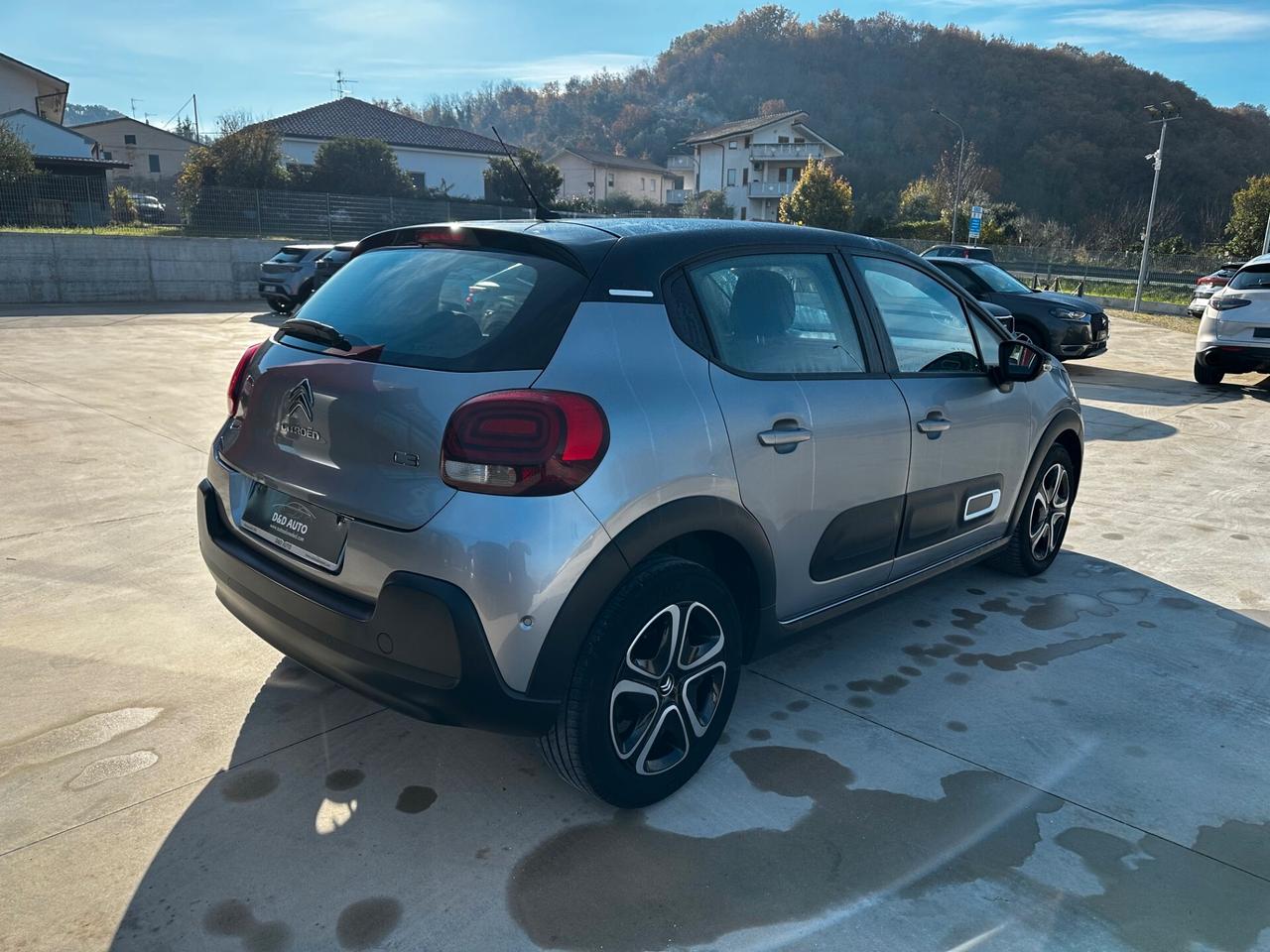 Citroen C3 PureTech 110 S&S Shine