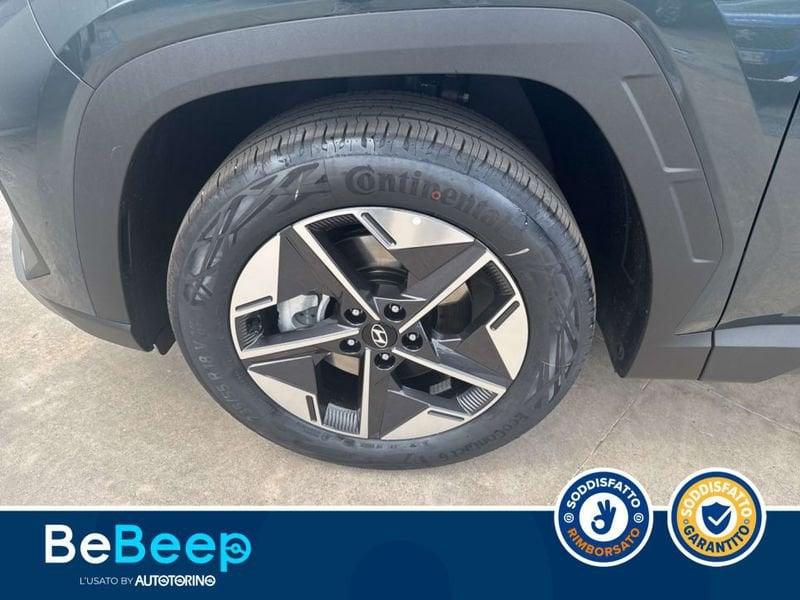 Hyundai Tucson 1.6 CRDI 48V BUSINESS 2WD DCT