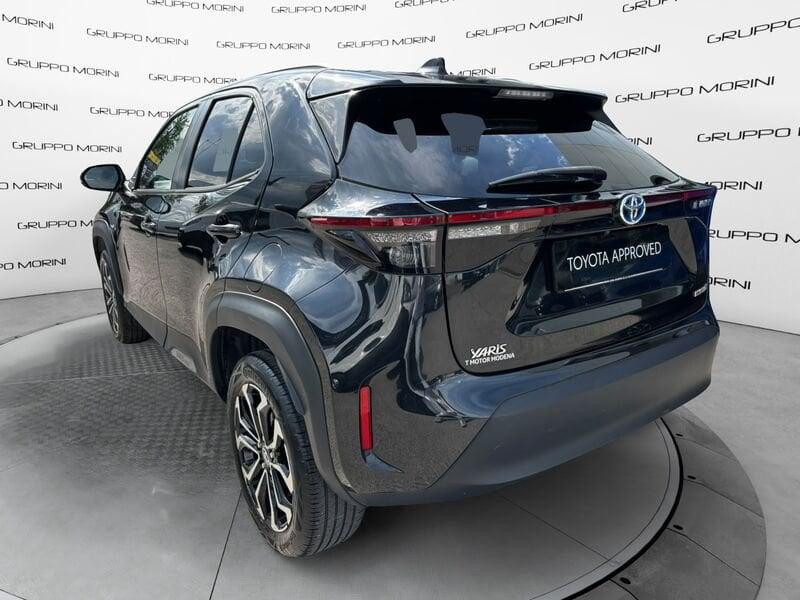 Toyota Yaris Cross 1.5H (116 CV) E-CVT Trend