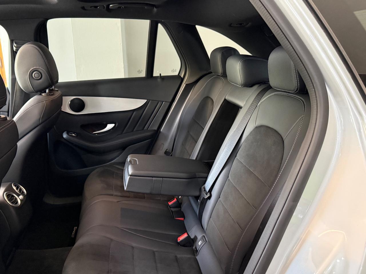 Mercedes-benz GLC 250d 4Matic Premium Amg Night Edition